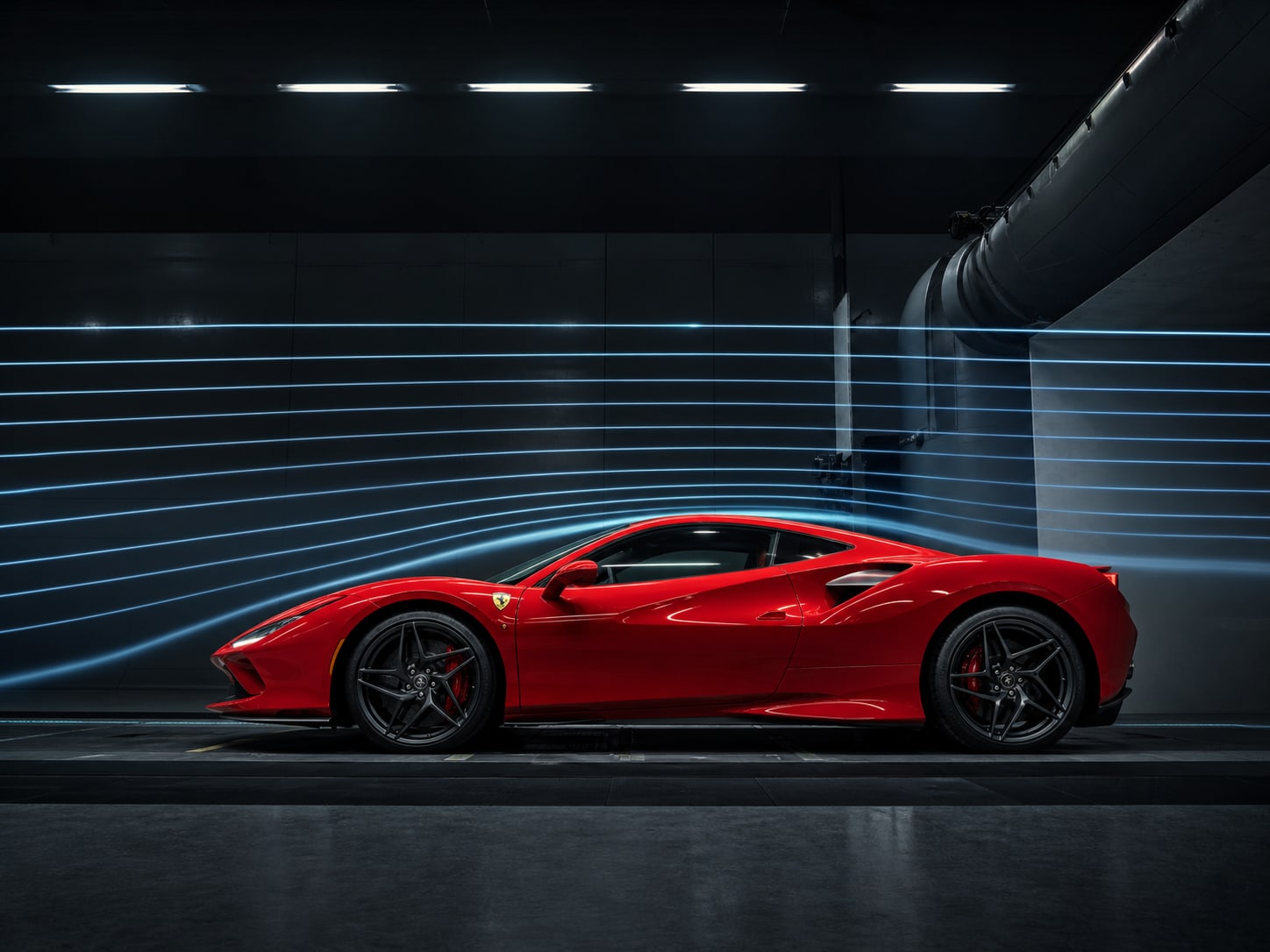 Спорткар Modena V8 Tributo